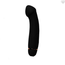 Jete G-Spot Vibrator by Lady Bonnd Black