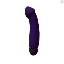 Jete G-Spot Vibrator by Lady Bonnd Purple