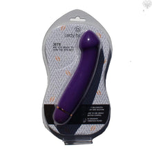 Jete G-Spot Vibrator by Lady Bonnd Purple