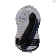 Jete G-Spot Vibrator by Lady Bonnd Black