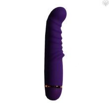 Lavi G-Spot Vibrator by Lady Bonnd Purple