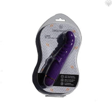 Lavi G-Spot Vibrator by Lady Bonnd Purple