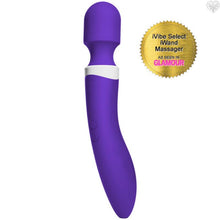 iVibe Select by Doc Johnson iWand Massager - Purple