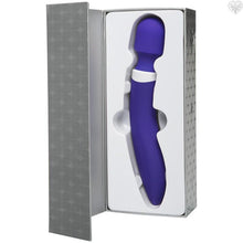 iVibe Select by Doc Johnson iWand Massager - Purple