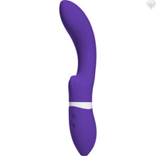 iVibe Select by Doc Johnson iRipple Vibrator - Purple