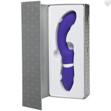 iVibe Select by Doc Johnson iRipple Vibrator - Purple