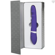iVibe Select by Doc Johnson iBend Vibrator - Purple