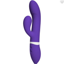 iVibe Select by Doc Johnson iCome Vibrator - Purple