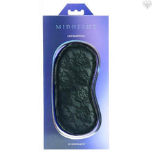 Lace Blindfold by Midnight Sportsheets