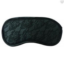 Lace Blindfold by Midnight Sportsheets