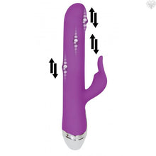 Dancing Pearl Rechargeable Rabbit by Evolved
