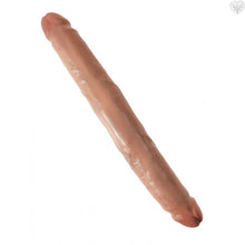 12in Slim Double Dildo by King Cock