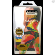 4 Seasons The Naked AllSorts Condoms 20PK