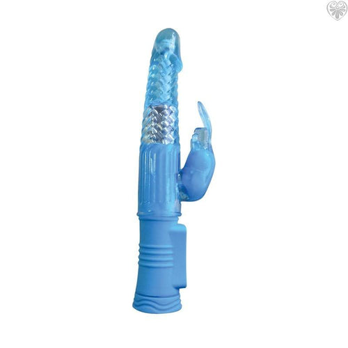 4Play Deluxe Slim Rabbit Vibrator