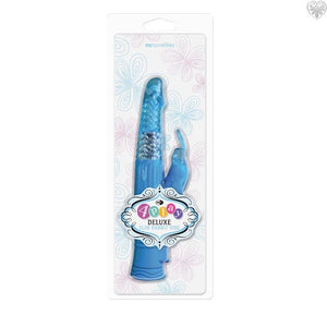 4Play Deluxe Slim Rabbit Vibrator