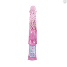 4Play Deluxe Slim Rabbit Vibrator-Pink
