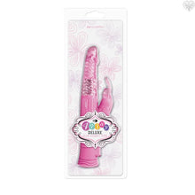 4Play Deluxe Slim Rabbit Vibrator-Pink