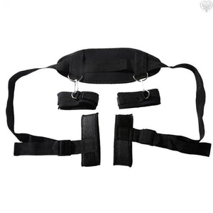 Budget Hog Tie Restraint Kit