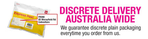 Bling Nipple Clips by Midnight Sportsheets