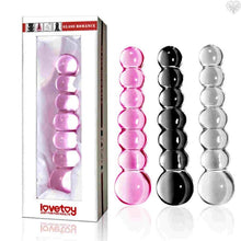 Albert Glass Wand by LoveToy