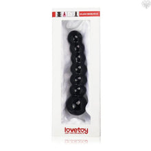Albert Glass Wand by LoveToy