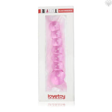 Albert Glass Wand by LoveToy