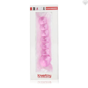 Albert Glass Wand by LoveToy