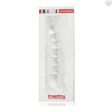 Albert Glass Wand by LoveToy