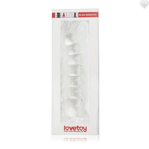 Albert Glass Wand by LoveToy