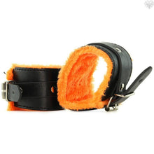 Orange is the New Black Ankle Love Cuffs