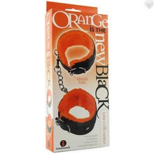 Orange is the New Black Ankle Love Cuffs