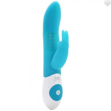 The Beaded Rabbit XL by The Rabbit Company - Aqua