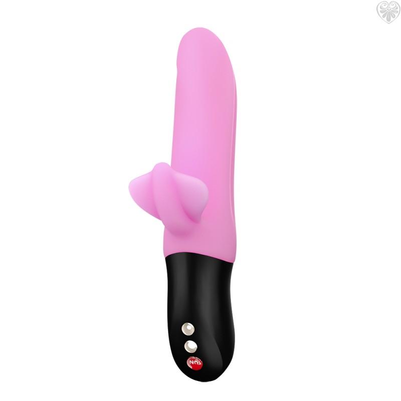 Bi Stronic Fusion By Fun Factory - Candy Rose