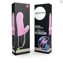 Bi Stronic Fusion By Fun Factory - Candy Rose