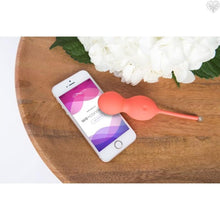 Bloom Weighted Vibrating Kegel Balls by We-Vibe