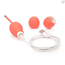 Bloom Weighted Vibrating Kegel Balls by We-Vibe