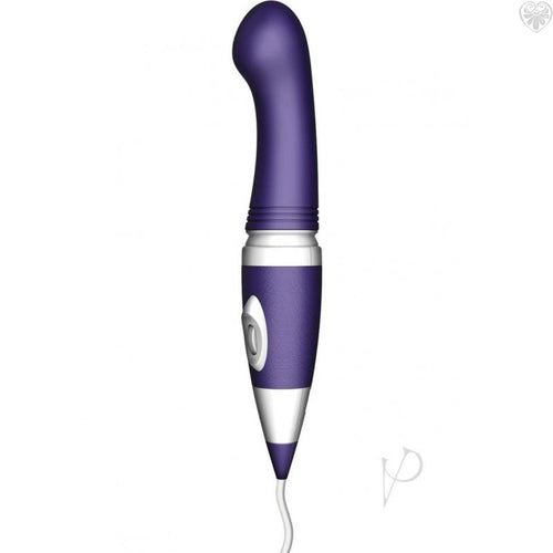 Bodywand Plus G-Spot Plug In Massager