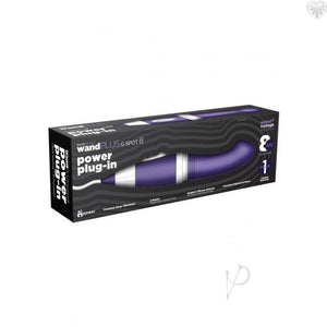 Bodywand Plus G-Spot Plug In Massager