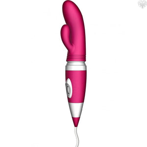 Bodywand Plus Rabbit Plug In Massager