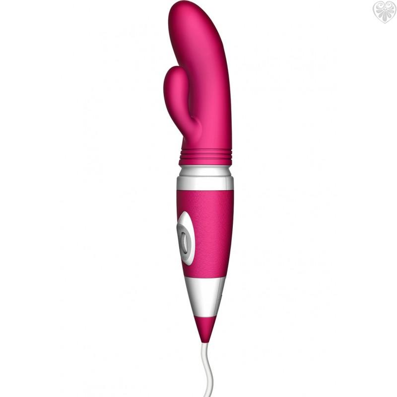 Bodywand Plus Rabbit Plug In Massager