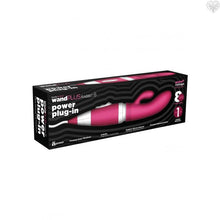 Bodywand Plus Rabbit Plug In Massager