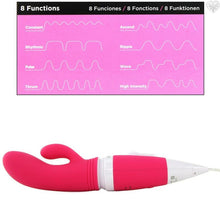 Bodywand Plus Rabbit Plug In Massager
