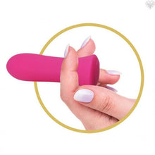 Cloud 9 Rechargeable Remote Bullet Vibe - Pink