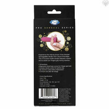 Cloud 9 Rechargeable Remote Bullet Vibe - Pink