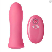 Cloud 9 Rechargeable Remote Bullet Vibe - Pink