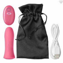 Cloud 9 Rechargeable Remote Bullet Vibe - Pink