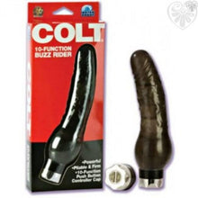 COLT 10 Function Buzz Rider Vibrator