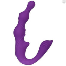 Come Together Strapless Strap-on by Evolved
