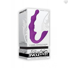 Come Together Strapless Strap-on by Evolved