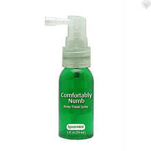 Comfortably Numb Deep Throat Spray - Spearmint